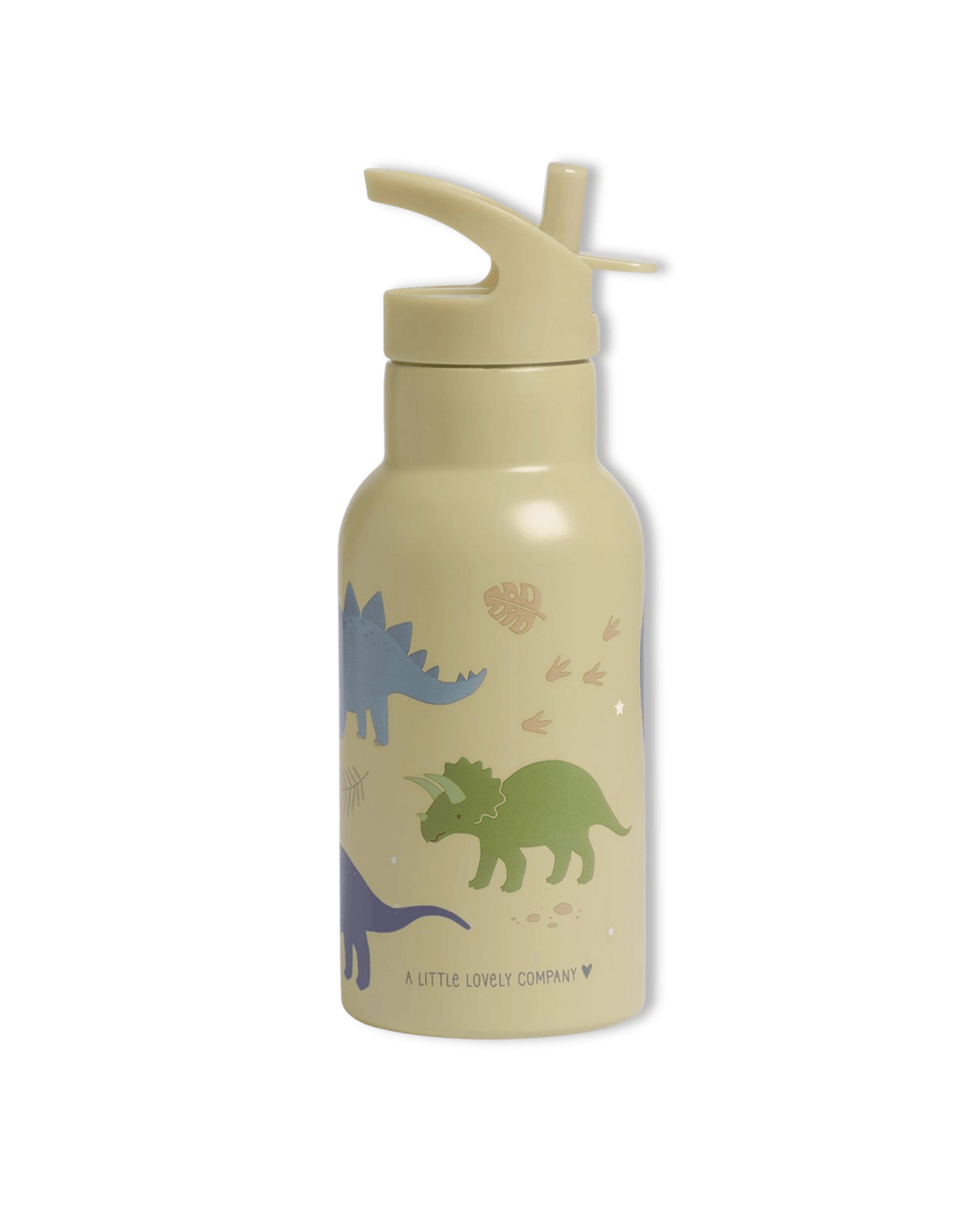 GOURDE ENFANT ISOTHERME DINOSAURES - A Little Lovely Company - Lili Margaret