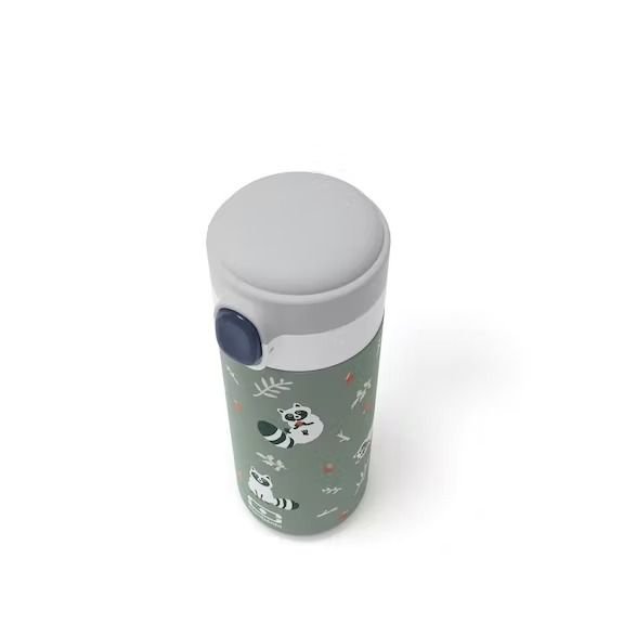 GOURDE ENFANT ISOTHERME Pop vert - Monbento - Lili Margaret