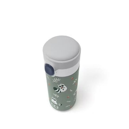GOURDE ENFANT ISOTHERME Pop vert - Monbento - Lili Margaret