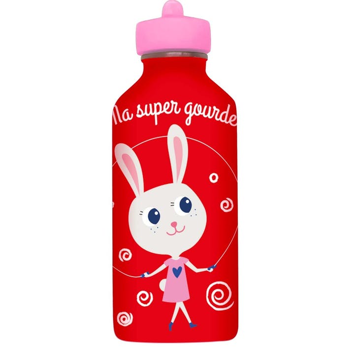 GOURDE ENFANT LAPIN - Lili Margaret