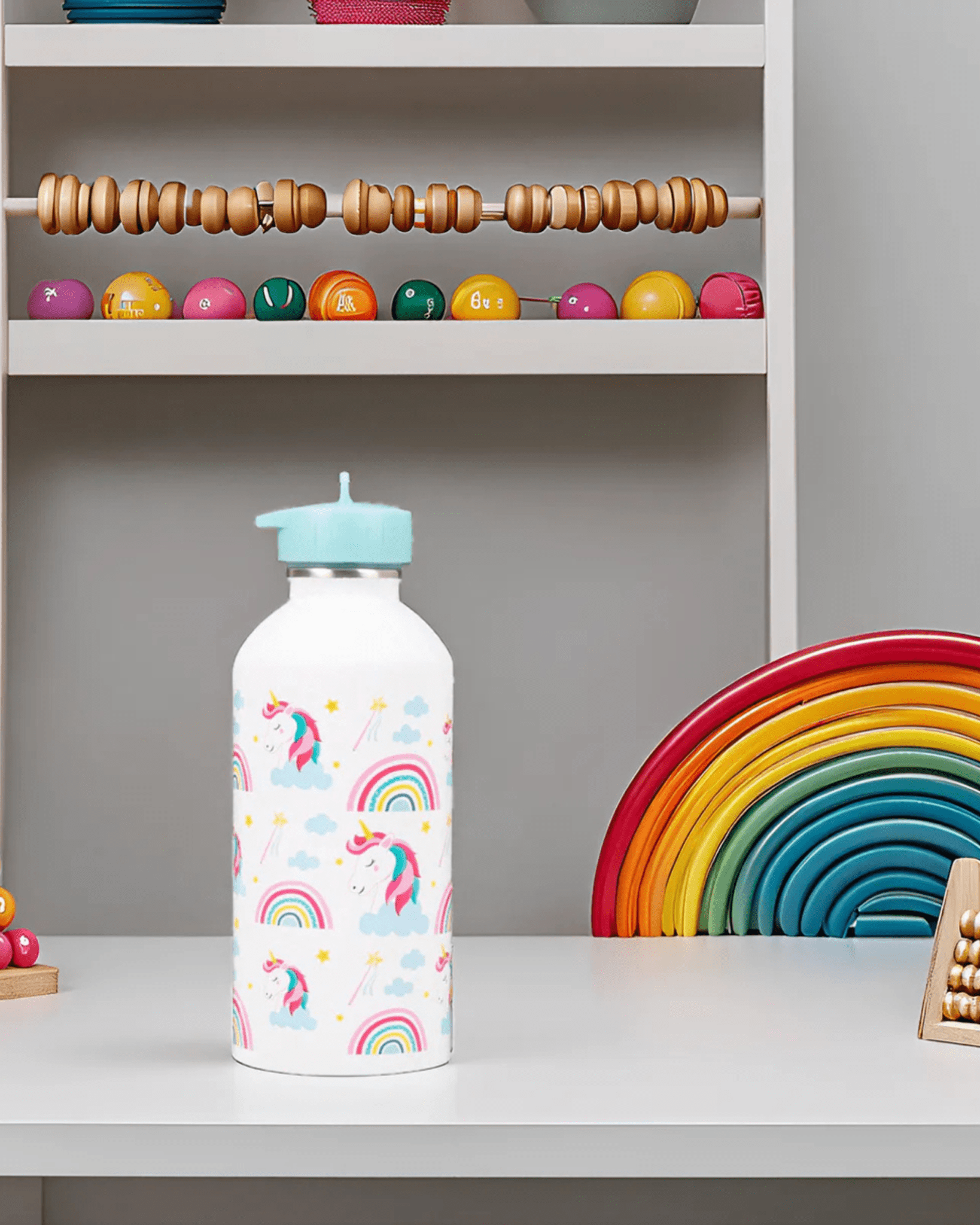 GOURDE ENFANT LICORNE - Lili Margaret