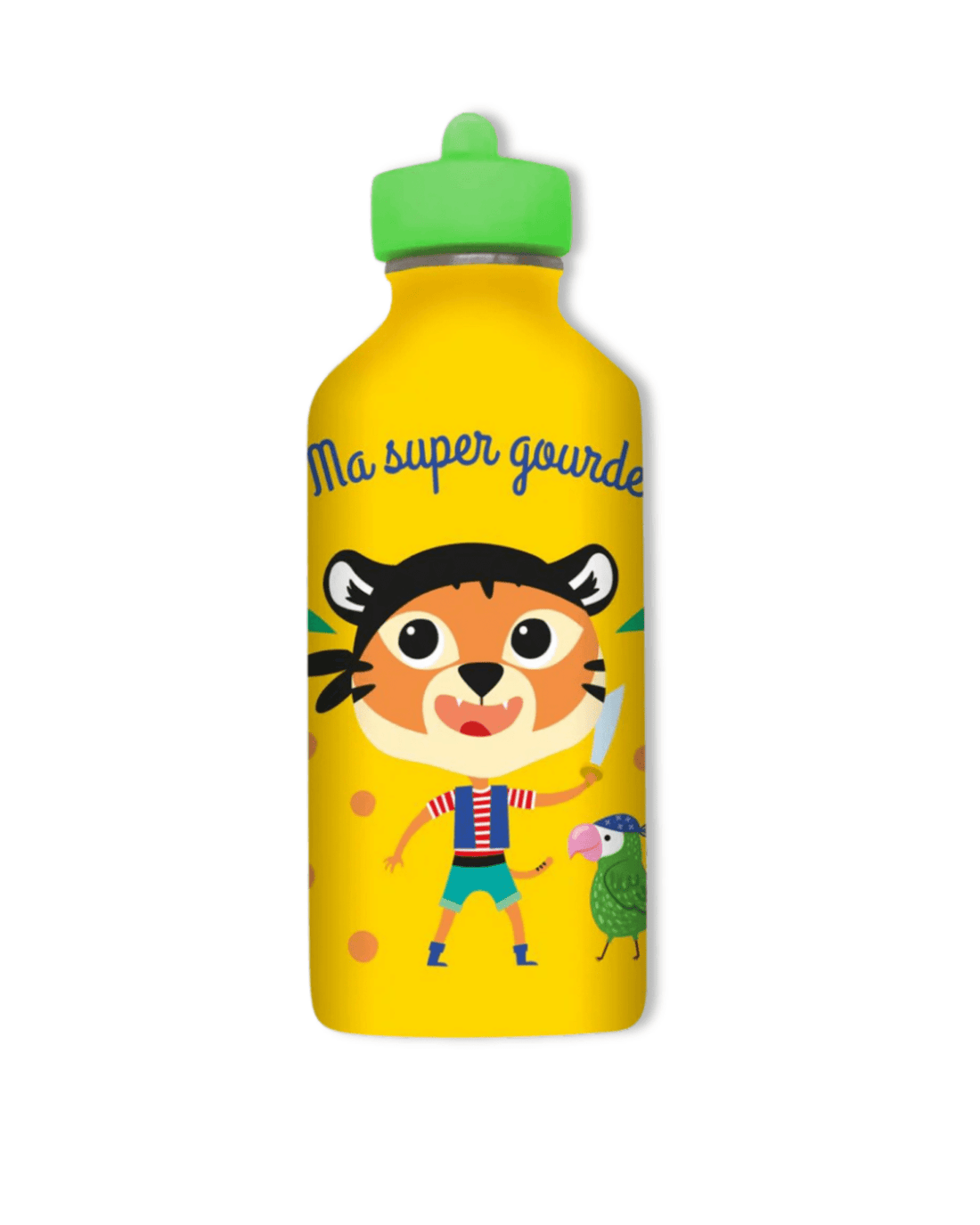 GOURDE ENFANT TIGRE - Lili Margaret