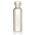 Gourde inox isotherme bambou - gaspajoe