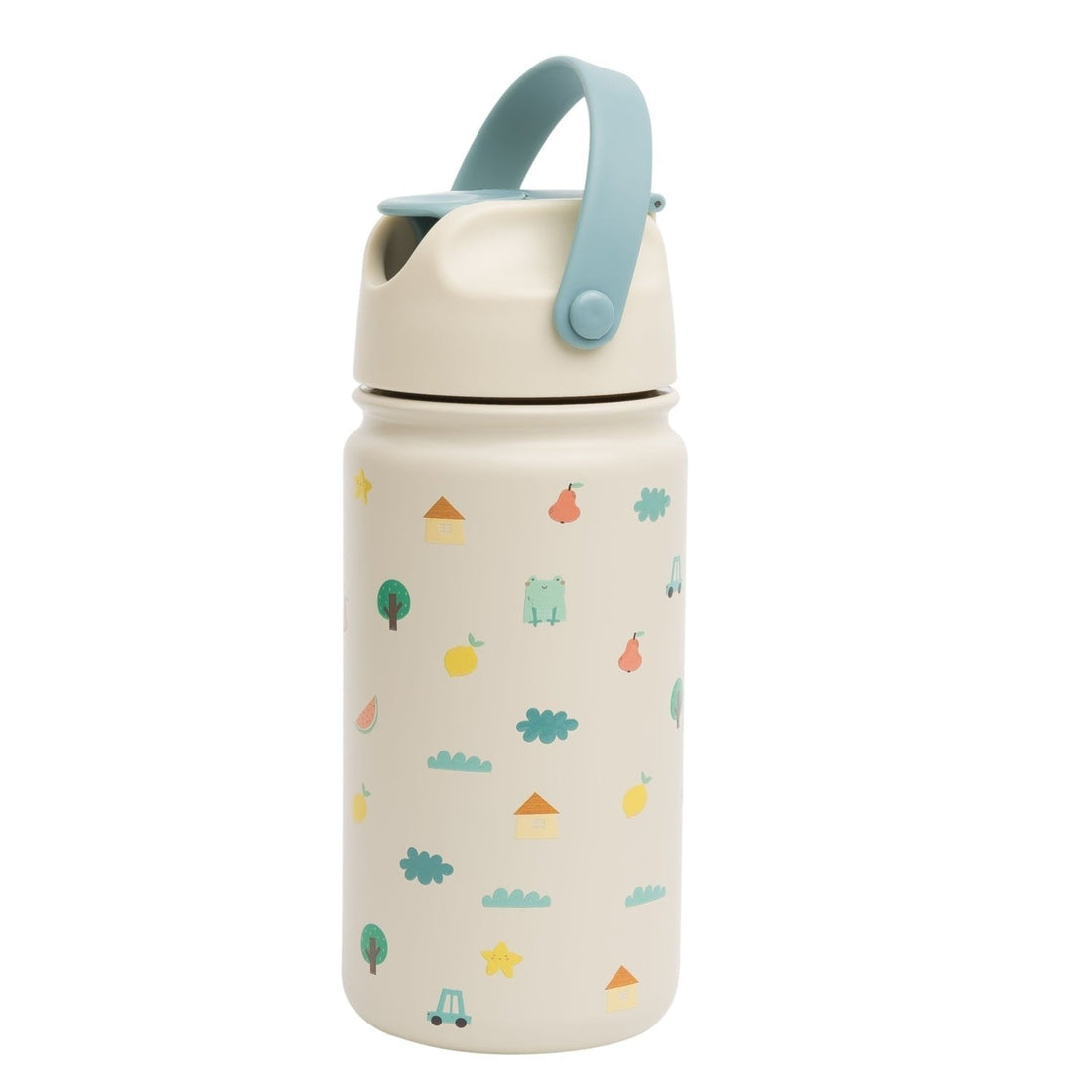 GOURDE ISOTHERME ENFANT EN INOX AVEC MOTIFS ANIMAUX – TINY BITS | The Cotton Cloud - Lili Margaret