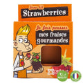 Graines de fraisier à faire pousser - radis et capucine