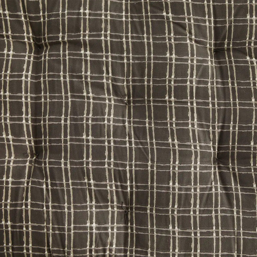 Coussin de sol xl imprimé bohème - madam stoltz