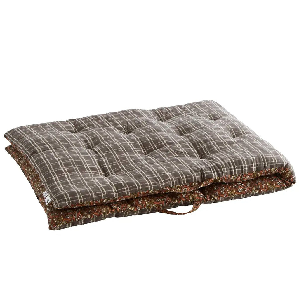 Coussin de sol xl imprimé bohème - madam stoltz