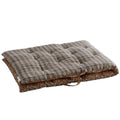 Coussin de sol xl imprimé bohème - madam stoltz