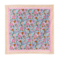 Grand foulard Amaia Turquoise