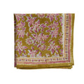 Grand foulard Arya Olive