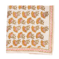 Grand foulard Namaste Écru