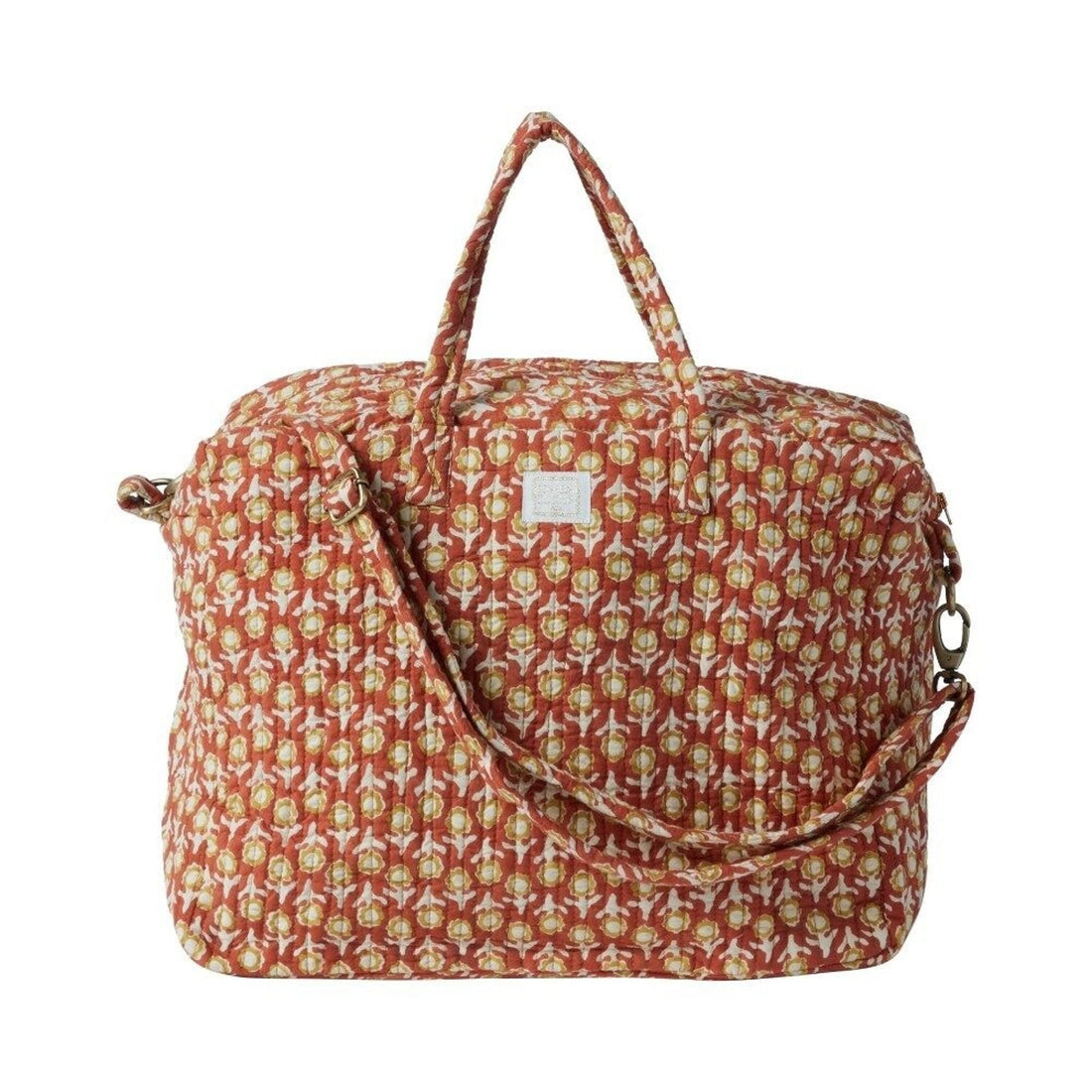 GRAND SAC CABAS ISHA SQUIRREL - Bonheur du Jour Paris - Lili Margaret