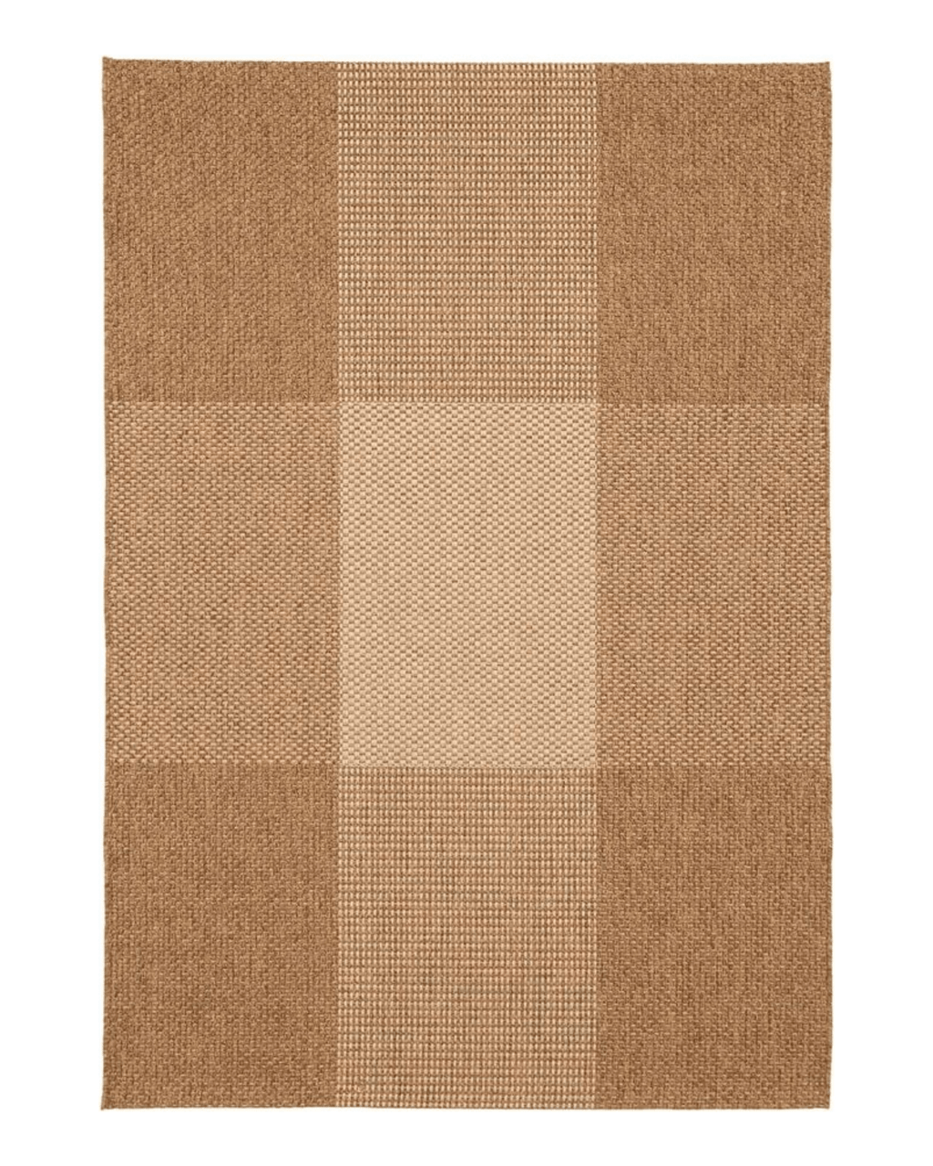 Grand tapis extérieur pour terrasse