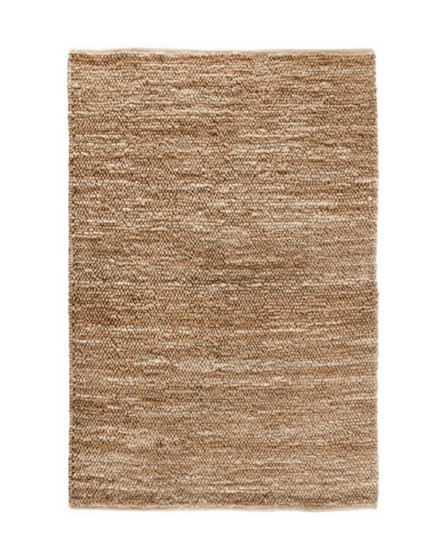 Grand tapis naturel en jute - Lili Margaret