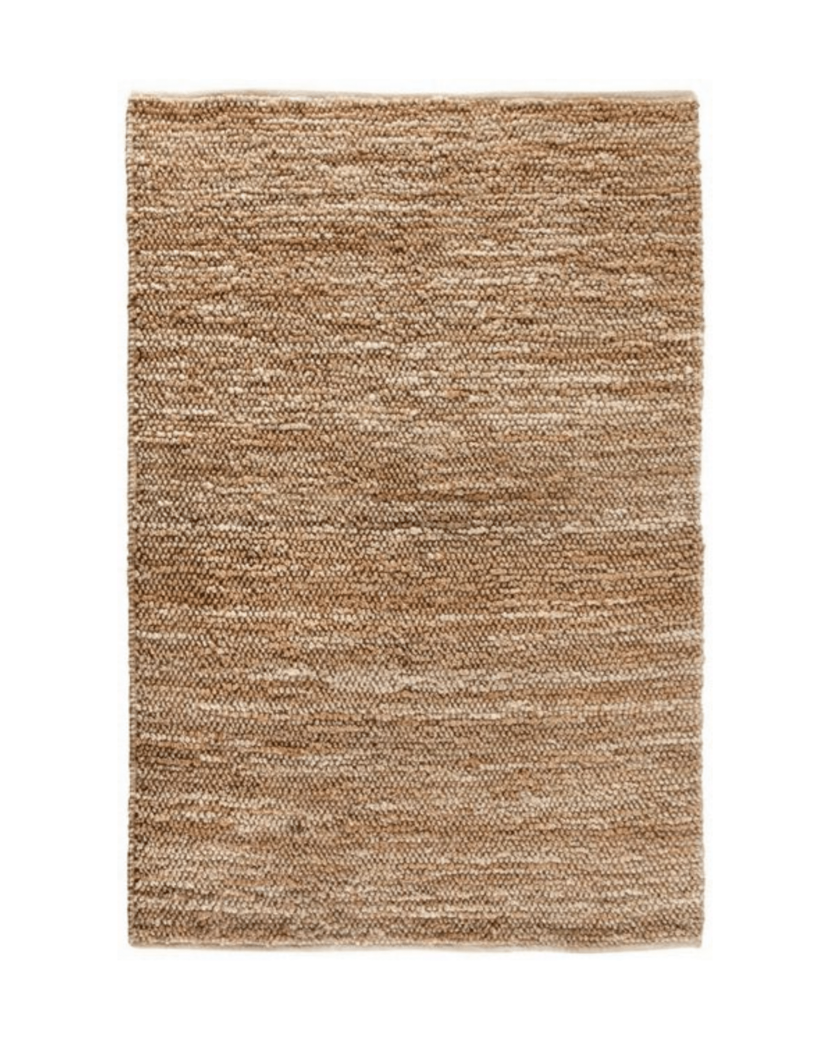 Grand tapis naturel en jute - Lili Margaret