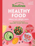 Healthy food pour un corps sain marabout