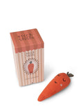 Hochet carol la carotte - picca loulou