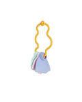 Hochet d'éveil pour bébé - le jouet simple.