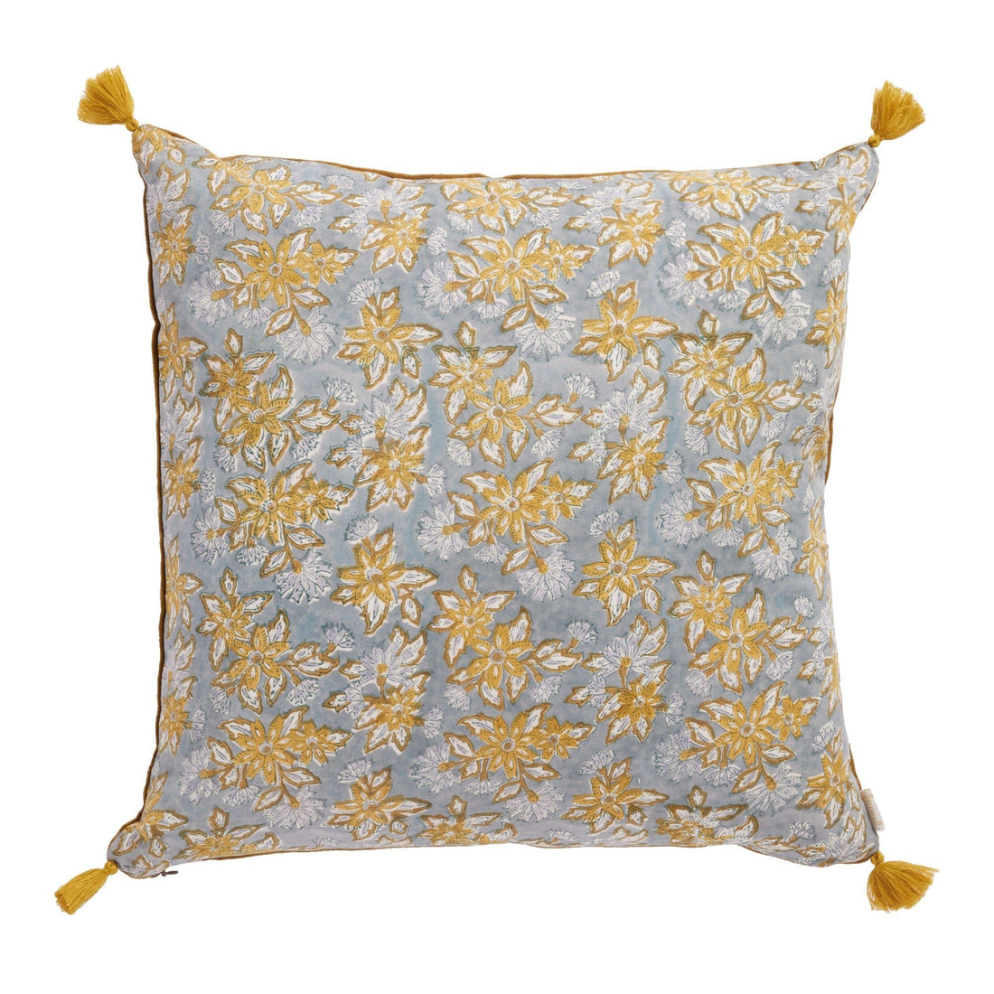 Housse de coussin arya jade bohème chic - Bonheur du Jour - Lili Margaret
