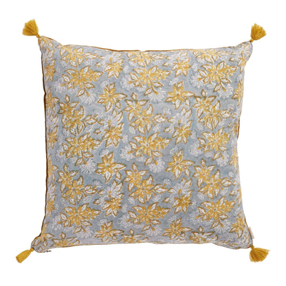 Housse de coussin arya jade bohème chic - Bonheur du Jour - Lili Margaret