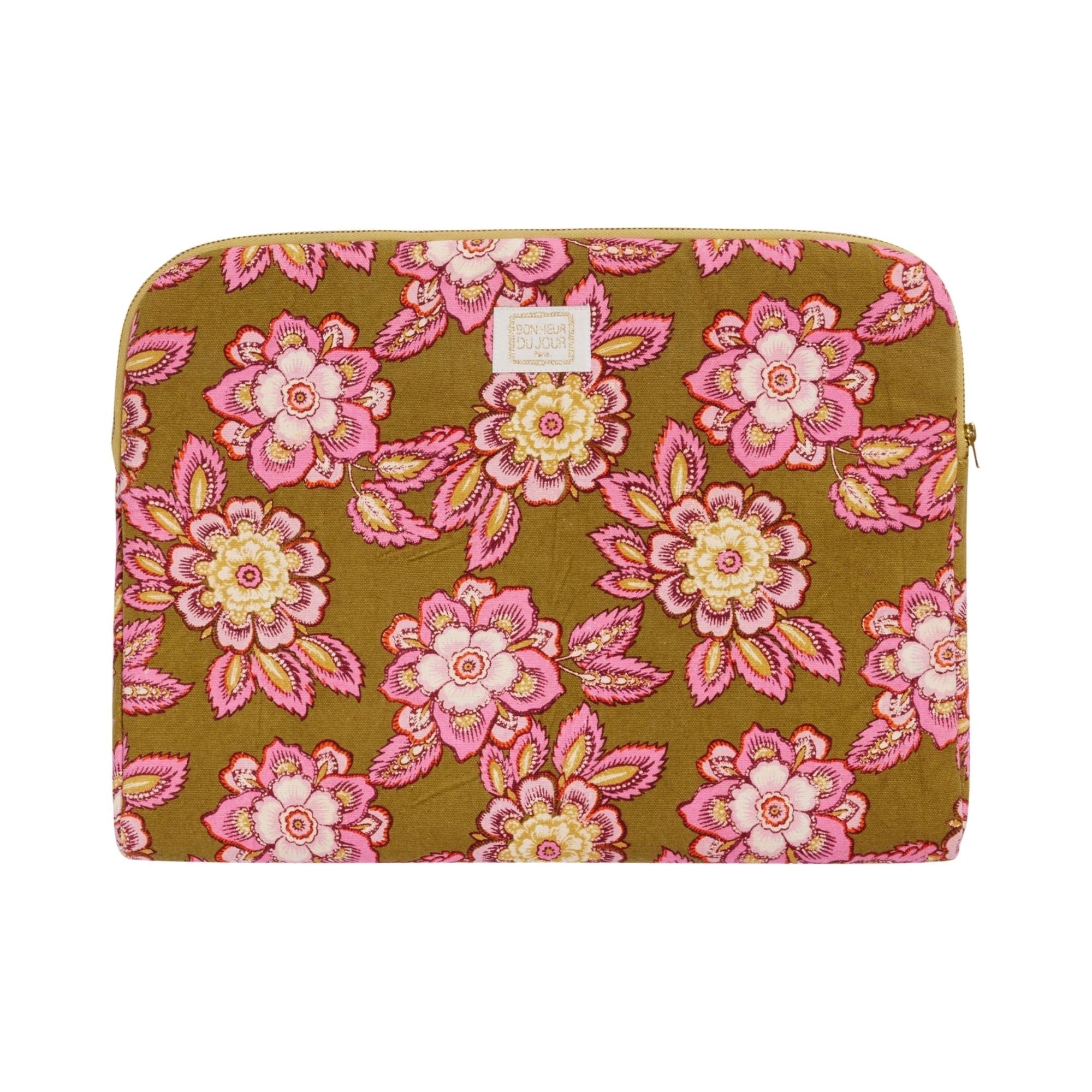 Housse ordinateur Gipsy Jakarta Olive