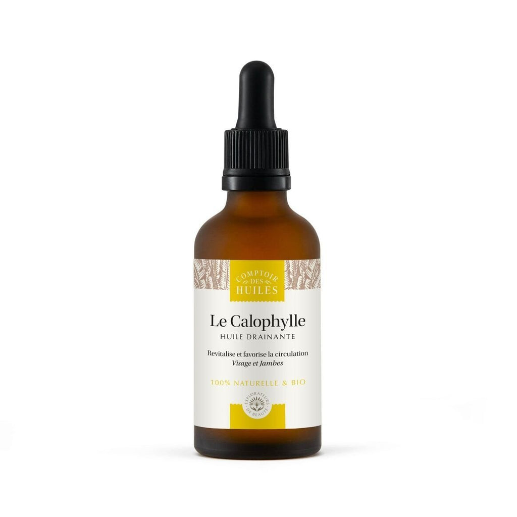Huile de calophylle bio - comptoir des huiles