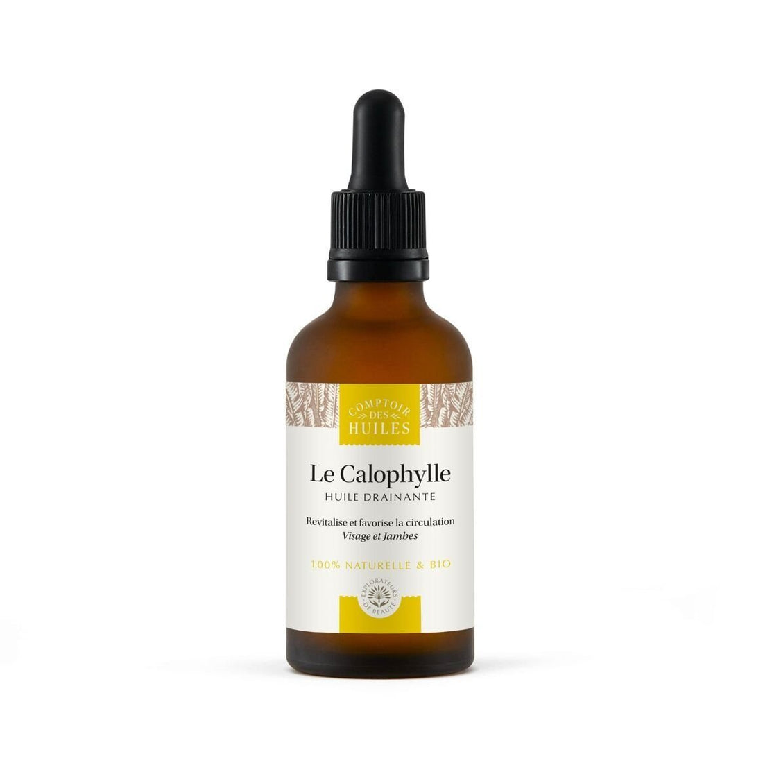 HUILE DE CALOPHYLLE BIO - Comptoir des Huiles - Lili Margaret