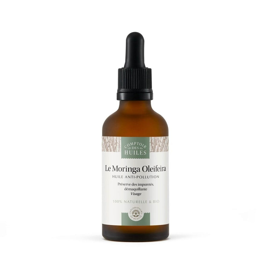 Huile de moringa oleifera bio