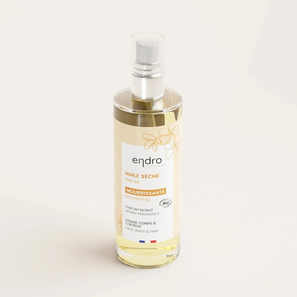 Huile sèche visage, corps et cheveux - endro