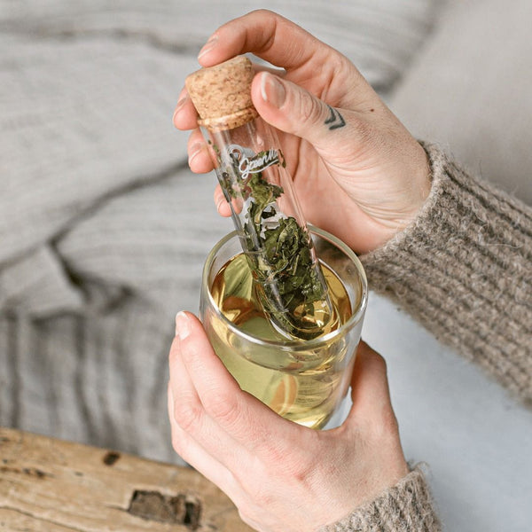 Thés et infusions bio