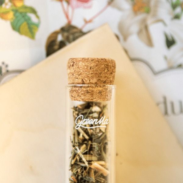 Infuseur en verre - greenma