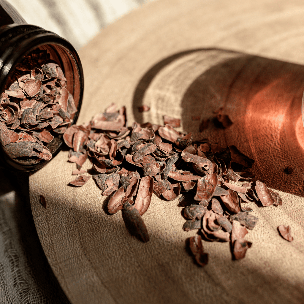 Infusion bio fèves de cacao - greenma