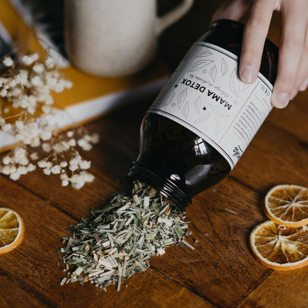 Infusion bio mama detox - greenma