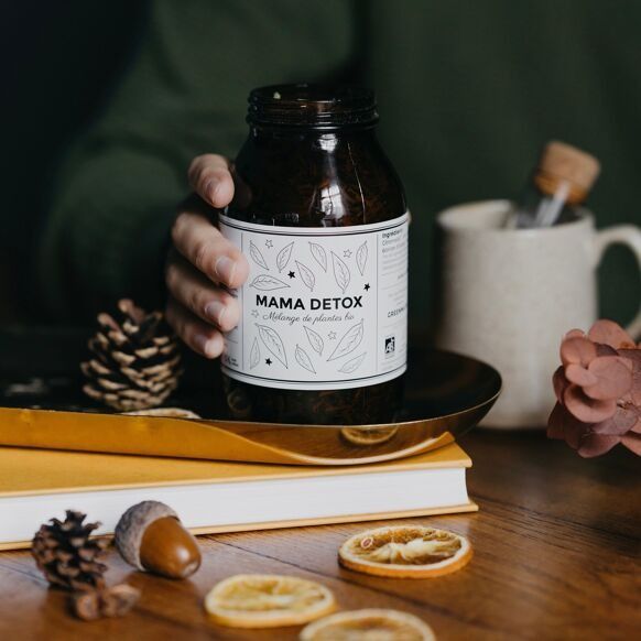 Infusion bio mama detox - greenma