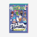 Jeu de 7 familles tour du monde - les mini mondes