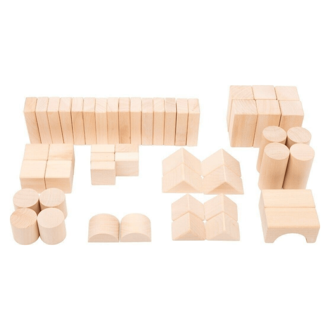 JEU DE CONSTRUCTION EN BOIS – JOUET CRÉATIF POUR ENFANT | small foot - Lili Margaret