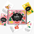 Jeu de discussion en famille "a table" - minus editions