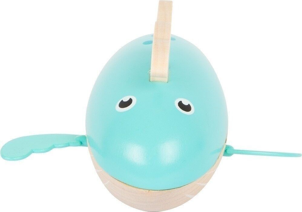 Jouet de bain baleine - small foot