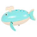 Jouet de bain baleine - small foot