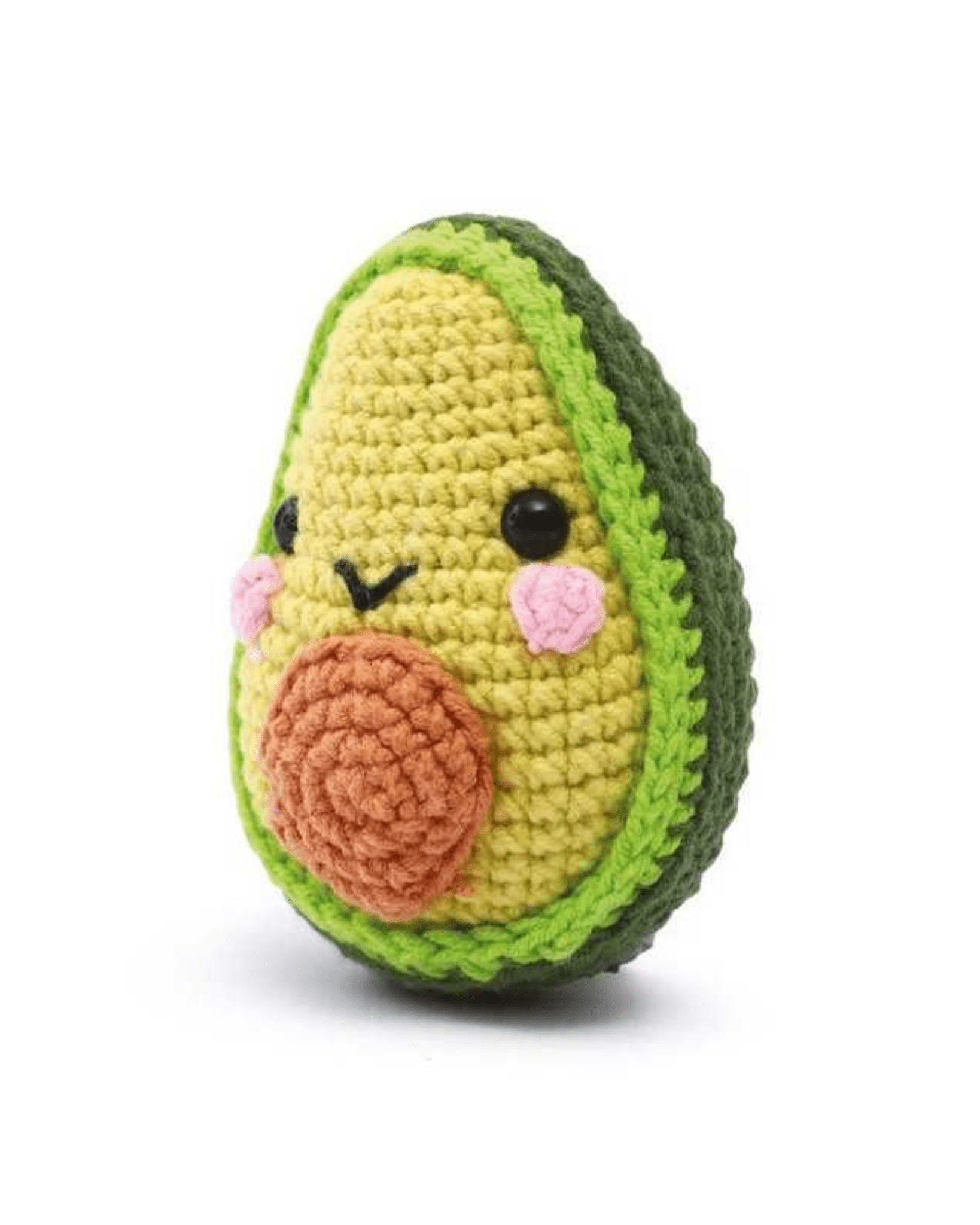 Kit crochet Amigurumi Mes légumes - Graine créative - Lili Margaret