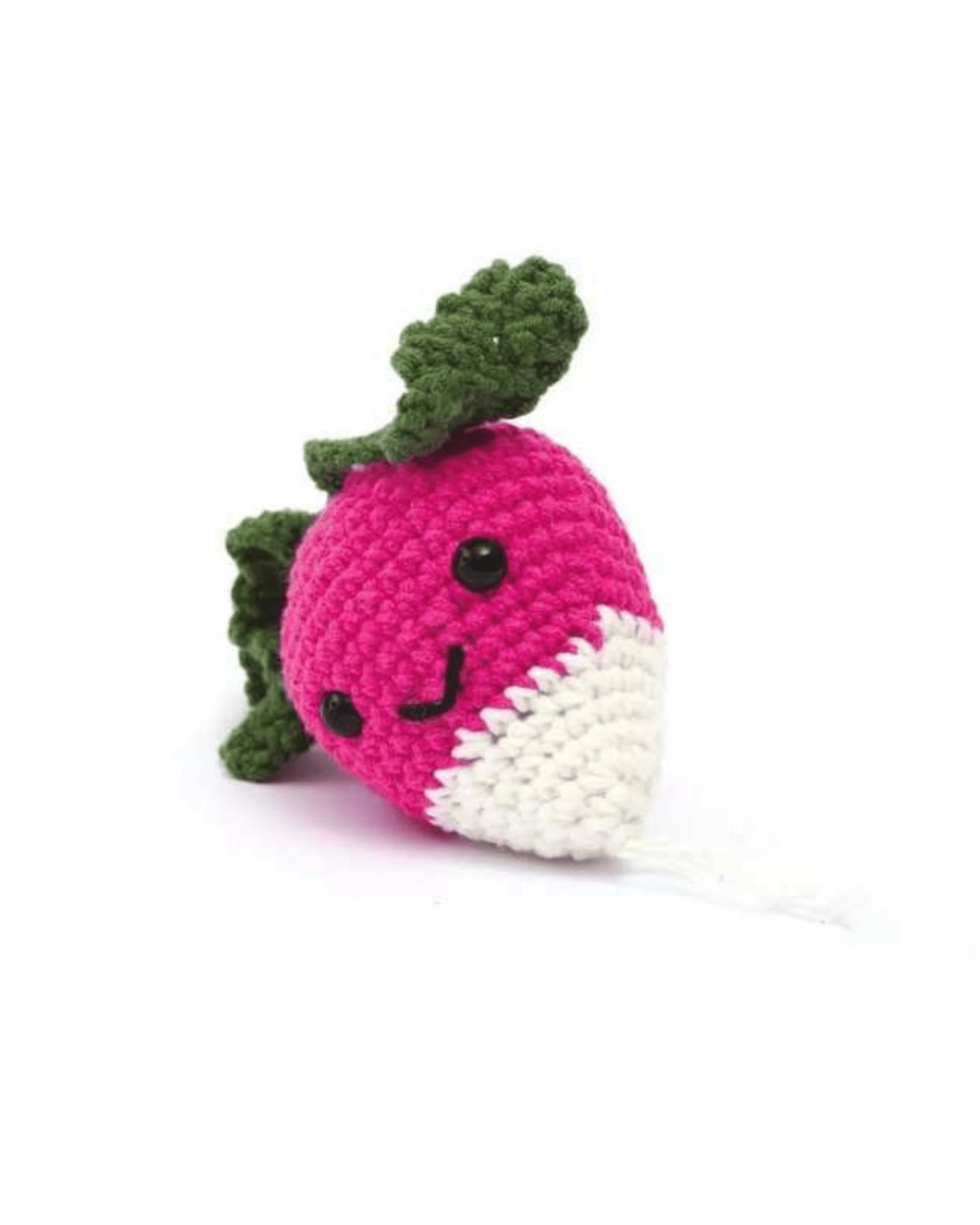 Kit crochet Amigurumi Mes légumes - Graine créative - Lili Margaret