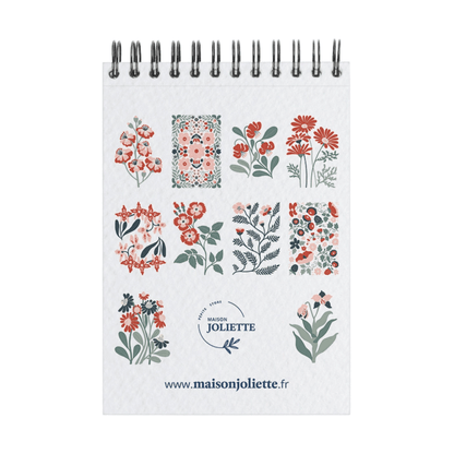 Kit peinture aux numéros Fleurs des champs – Maison Joliette - Lili Margaret