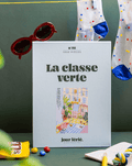 La classe verte - Puzzle 1000 pièces