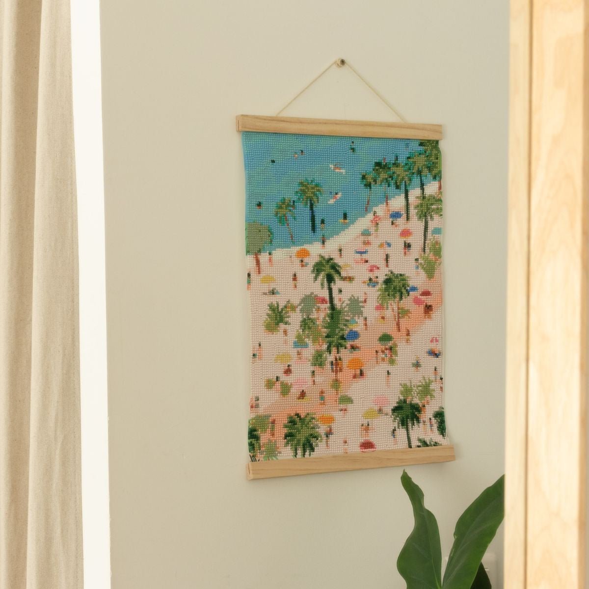 Coffret Petit Diamond Summer Time – Melisa Bilgici-La petite épicerie-Diamond painting