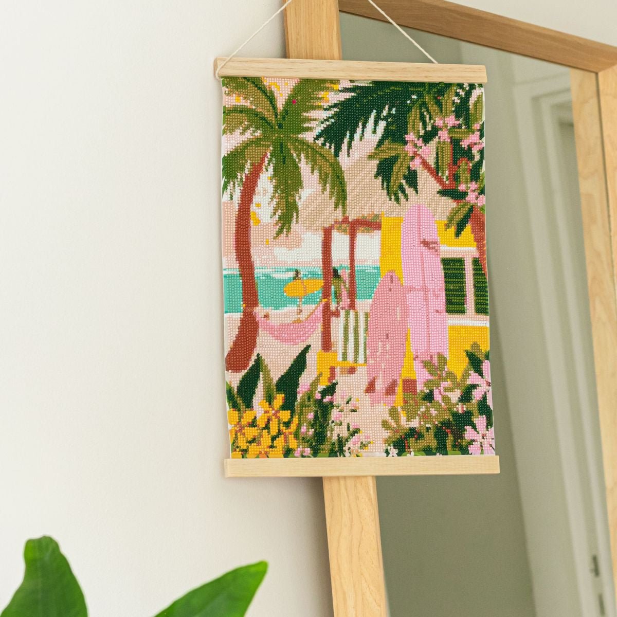 Coffret Petit Diamond Surfboards – Julia Cornelius-La petite épicerie-Diamond painting