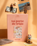 La porte de frigo - Puzzle 1000 pièces
