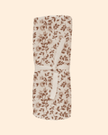 Lange bébé coton bio hibiscus - main sauvage