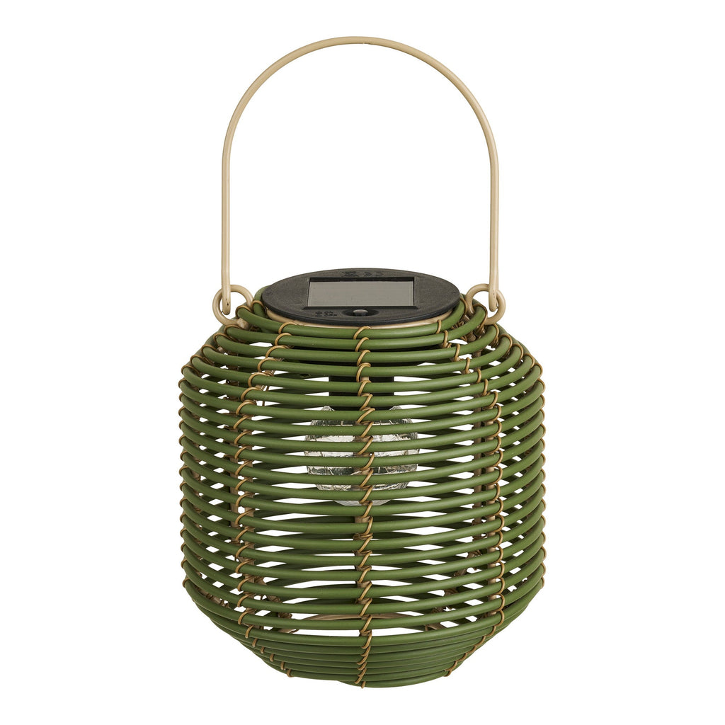 Lanterne solaire extérieur jardin rechargeable