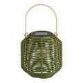 Lanterne solaire extérieur jardin rechargeable