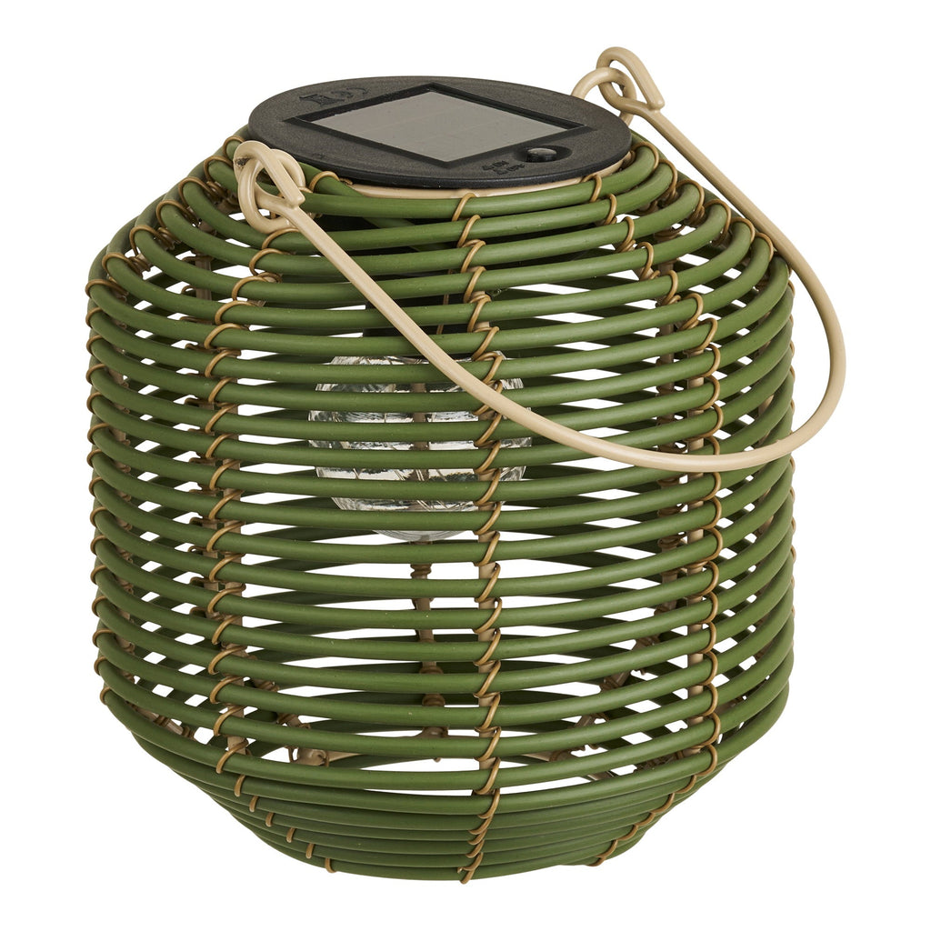 Lanterne solaire extérieur jardin rechargeable